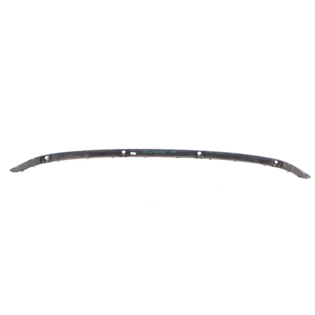 BMW E87 Guard Trim Strip Rear Bumper PDC Sydney Blau Blue Metallic - A19 - SKU 0032633-SYD1 - Part number 0032633