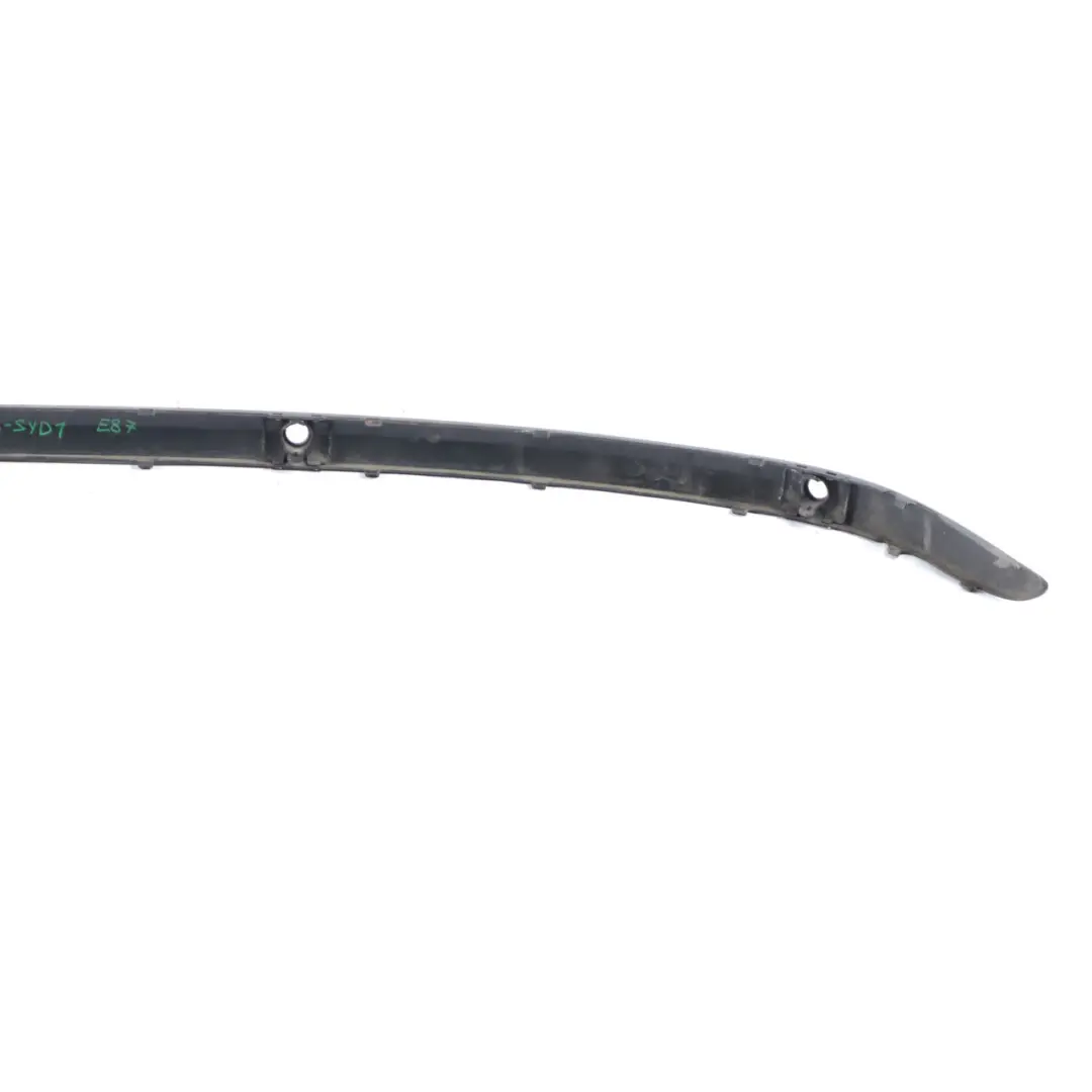 Guard Trim Strip Rear Bumper PDC Sydney Blau Blue Metallic - A19 to BMW E87 with Part number 0032633 BMW E87 Guard Trim Strip Rear Bumper PDC Sydney Blau Blue Metallic - A19 - SKU 0032633-SYD1 - Part number 0032633