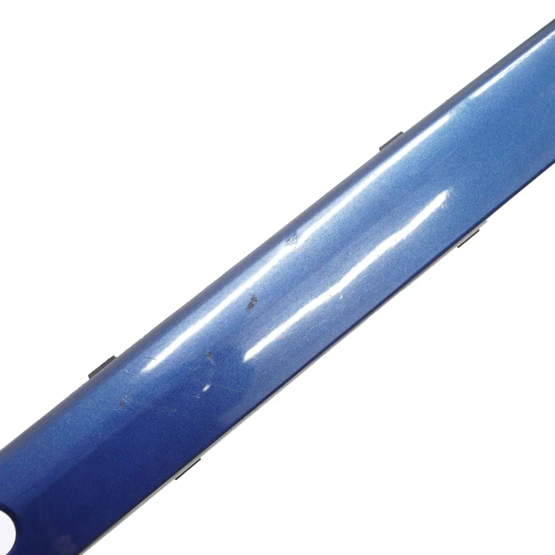Stossleiste PDC Stoßstange Abdeckung Hinten Sydneyblau Blau - A19 für BMW 1 E87 mit Teilenummer 0032633 BMW 1 E87 Stossleiste PDC Stoßstange Abdeckung Hinten Sydneyblau Blau - A19 - SKU 0032633-SYD - Teilenummer 0032633