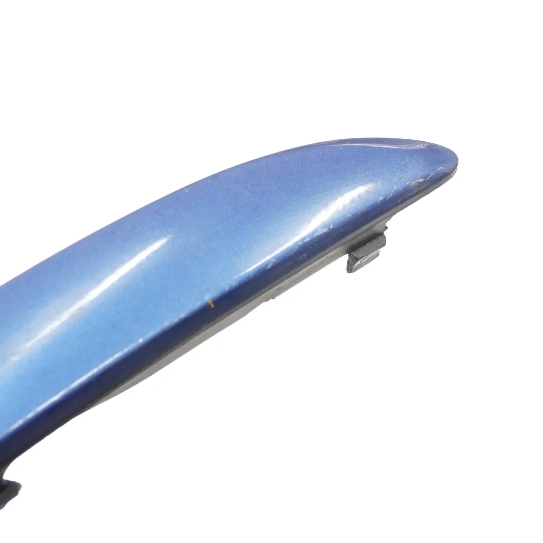 Guard Trim Strip In Rear Bumper PDC Sydney Blau Blue Metallic - A19 to BMW E87 with Part number 0032633 BMW E87 Guard Trim Strip In Rear Bumper PDC Sydney Blau Blue Metallic - A19 - SKU 0032633-SYD - Part number 0032633