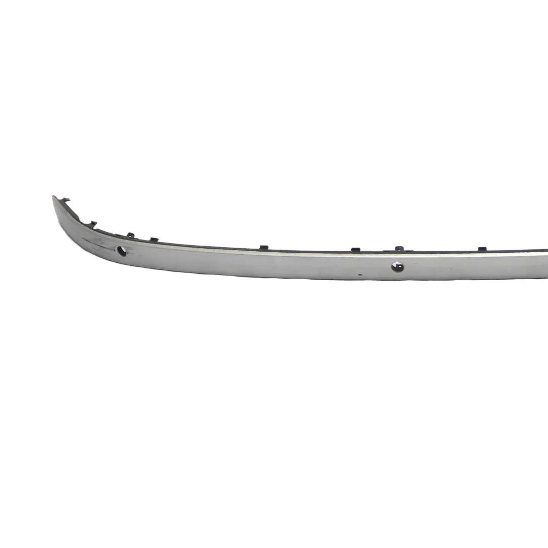 BMW E87 Listello Para Urti Paraurti Posteriore Pdc Argento-Titanio Argento - SKU 0032633-TS2 - Numero di parte 0032633