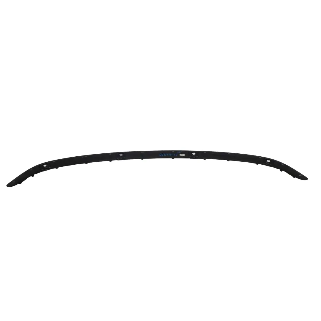 BMW E87 Listello Para Urti Paraurti Posteriore Pdc Argento-Titanio Argento - SKU 0032633-TS2 - Numero di parte 0032633