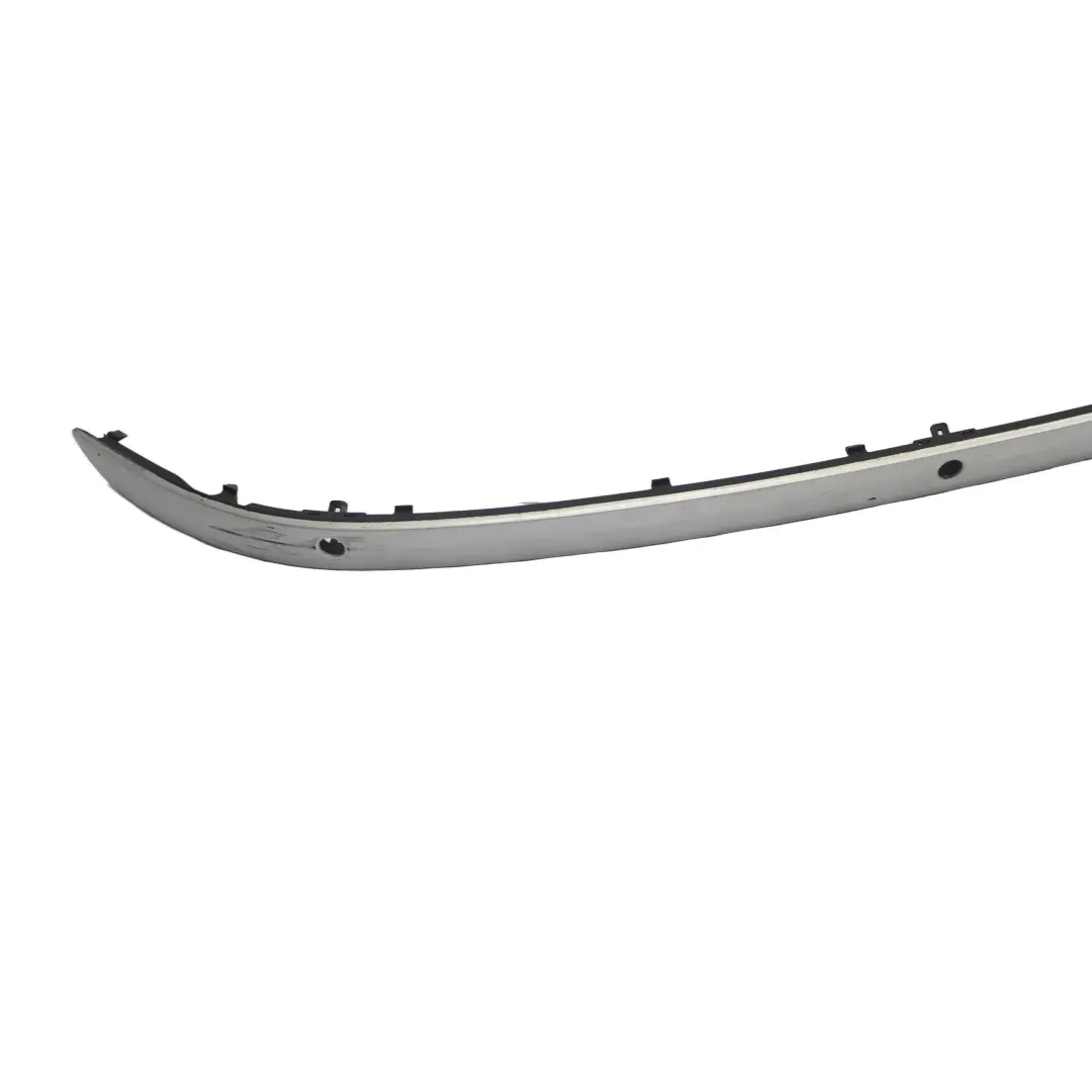 Guard Strip In Rear Bumper PDC Titansilber Titan Silver Metallic 354 to BMW 1 E87 with Part number 0032633 BMW 1 E87 Guard Strip In Rear Bumper PDC Titansilber Titan Silver Metallic 354 - SKU 0032633-TS2 - Part number 0032633