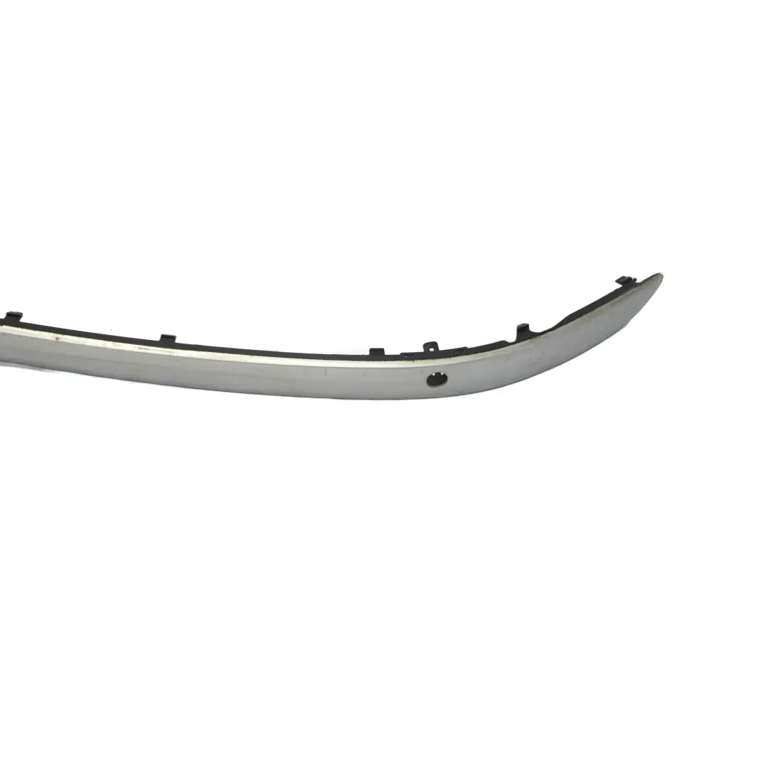 BMW 1 E87 Stossleiste PDC Stoßstange Hinten Titansilber Silber Metallic - 354 - SKU 0032633-TS2 - Teilenummer 0032633