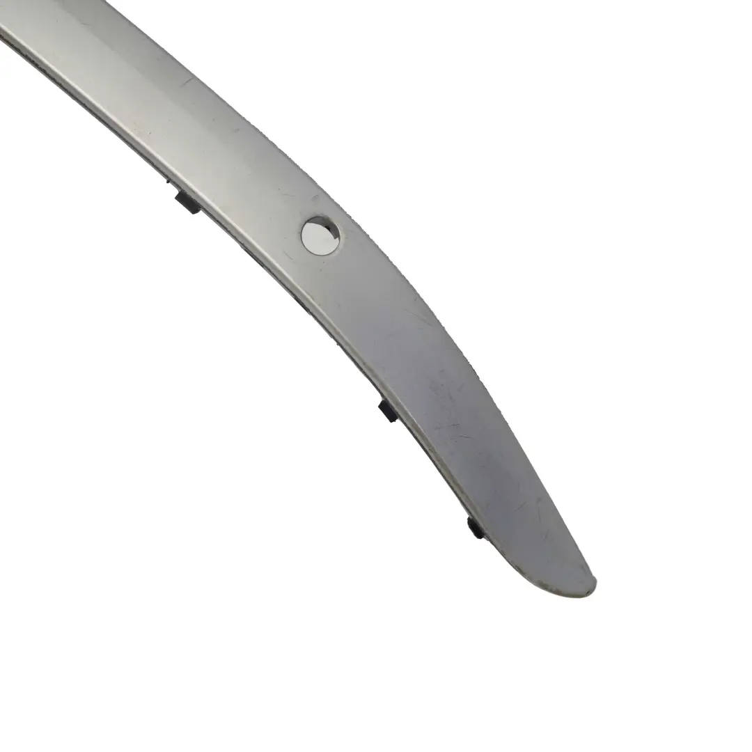 BMW 1 E87 Stossleiste PDC Stoßstange Hinten Titansilber Silber Metallic - 354 - SKU 0032633-TS2 - Teilenummer 0032633