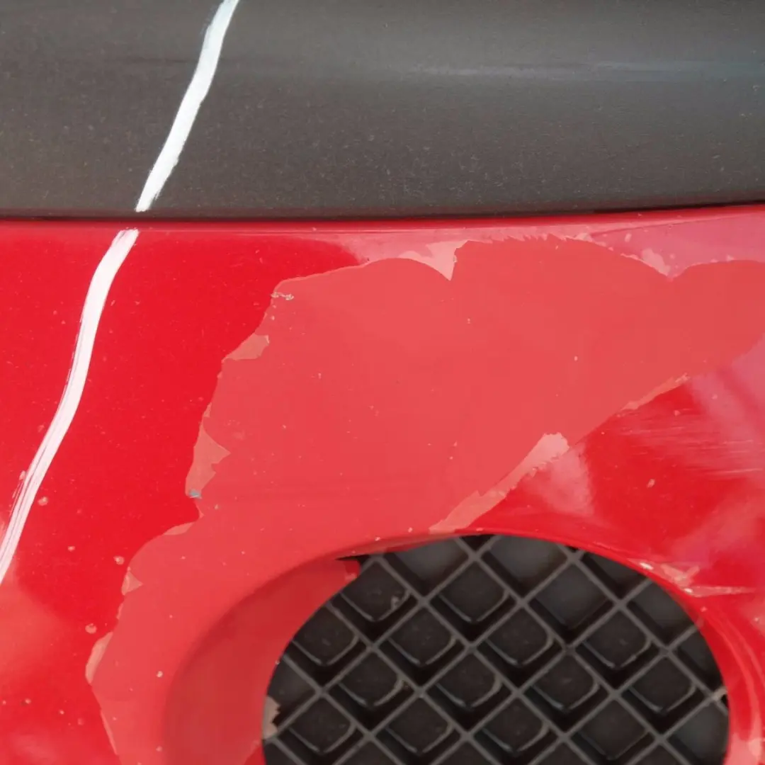 Complete Front Bumper Japanrot Japan Rot Red - 438 to BMW 1 SERIES 4 E87 with Part number 32635 BMW 1 SERIES 4 E87 Complete Front Bumper Japanrot Japan Rot Red - 438 - SKU 0032635-JR4 - Part number 32635