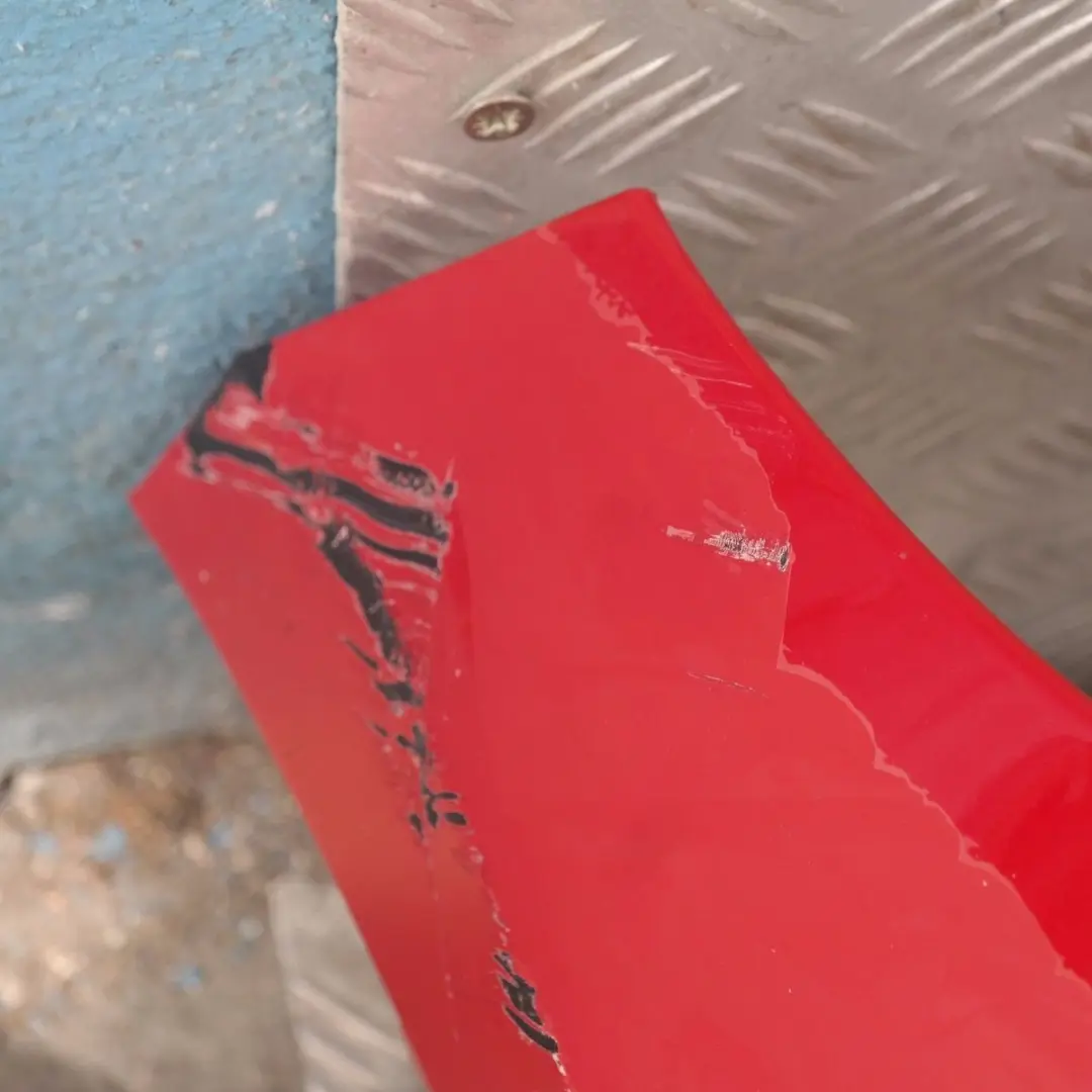 Complete Front Bumper Japanrot Japan Rot Red - 438 to BMW 1 SERIES 4 E87 with Part number 32635 BMW 1 SERIES 4 E87 Complete Front Bumper Japanrot Japan Rot Red - 438 - SKU 0032635-JR4 - Part number 32635