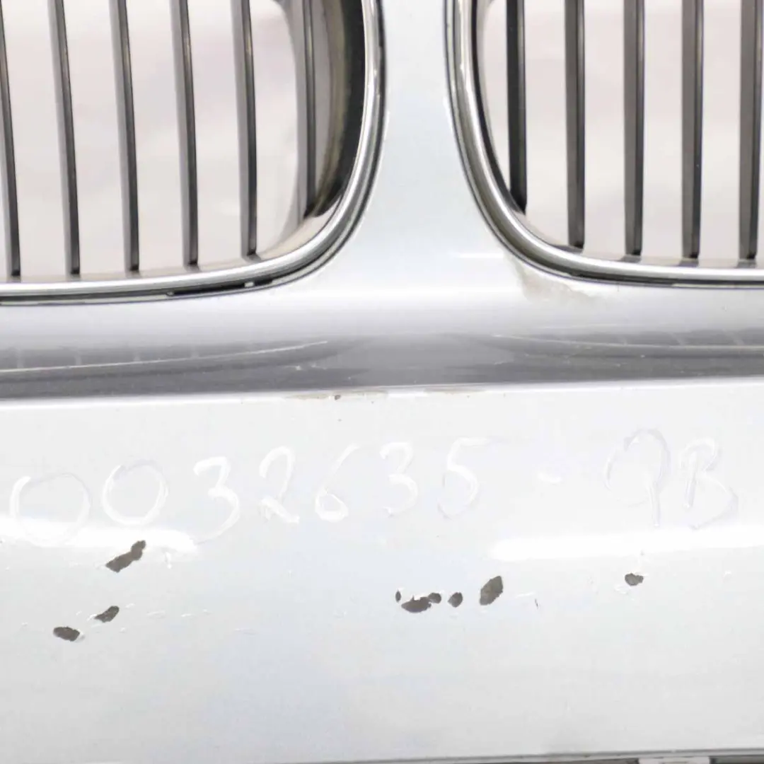 Zderzak Przedni Quarzblau Metallic - A18 do BMW E87 o numerze 0032635 BMW E87 Zderzak Przedni Quarzblau Metallic - A18 - SKU 0032635-QB - Numer Części 0032635