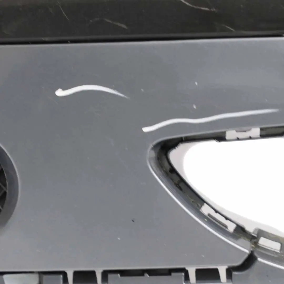 Zderzak Przedni Quarzblau Metallic - A18 do BMW E87 o numerze 0032635 BMW E87 Zderzak Przedni Quarzblau Metallic - A18 - SKU 0032635-QB - Numer Części 0032635