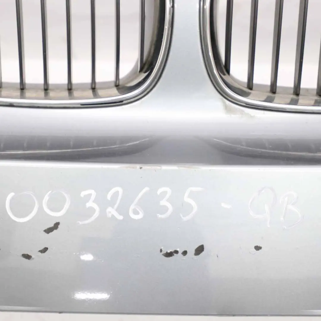 Zderzak Przedni Quarzblau Metallic - A18 do BMW E87 o numerze 0032635 BMW E87 Zderzak Przedni Quarzblau Metallic - A18 - SKU 0032635-QB - Numer Części 0032635