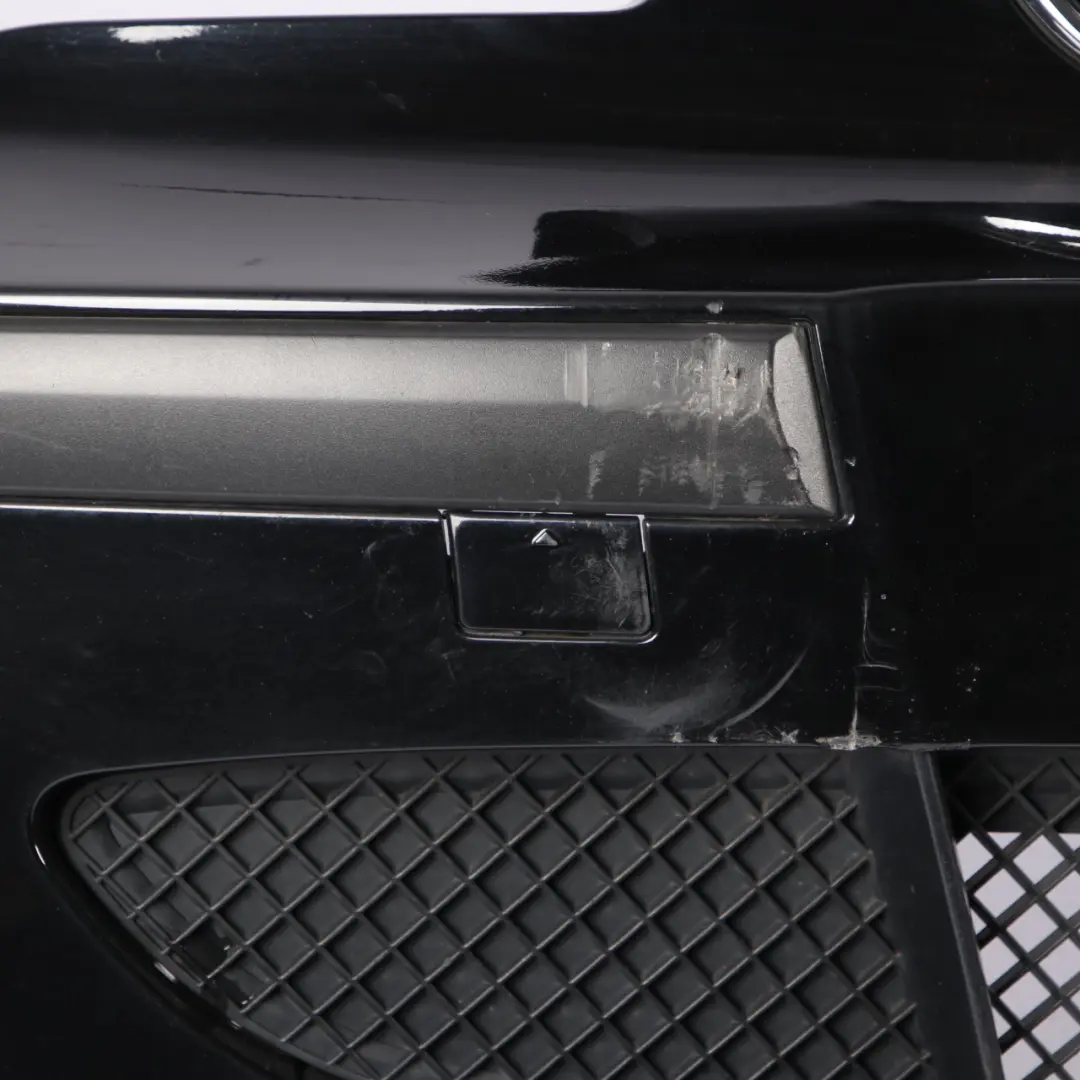 Complete Front Bumper Schwarz 2 Black - 668 to BMW 1 Series E87 with Part number 0032635 BMW 1 Series E87 Complete Front Bumper Schwarz 2 Black - 668 - SKU 0032635-SCH2 - Part number 0032635