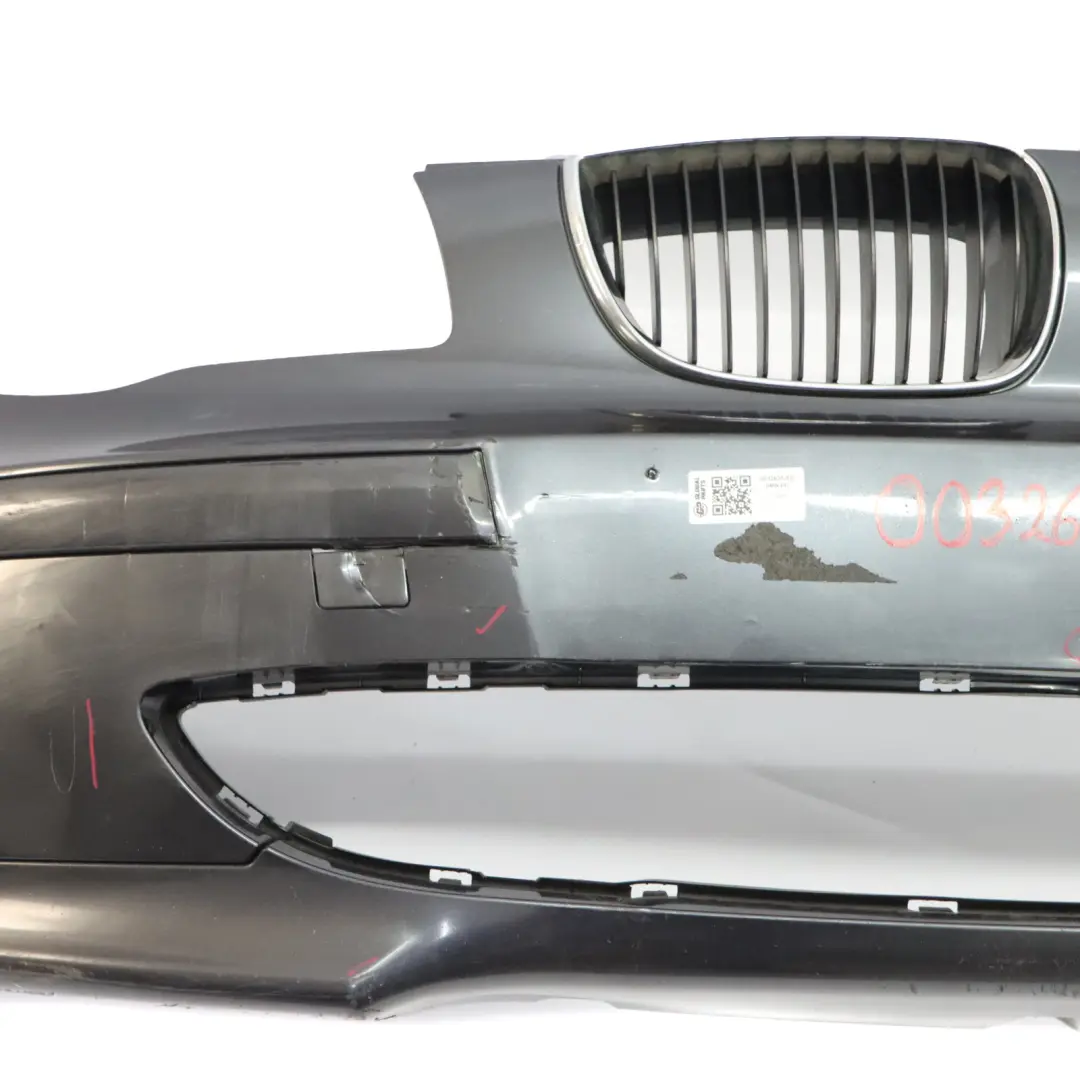 Zderzak Przedni Sparkling Graphite - A22 do BMW E87 o numerze 0032635 BMW E87 Zderzak Przedni Sparkling Graphite - A22 - SKU 0032635-SG - Numer Części 0032635