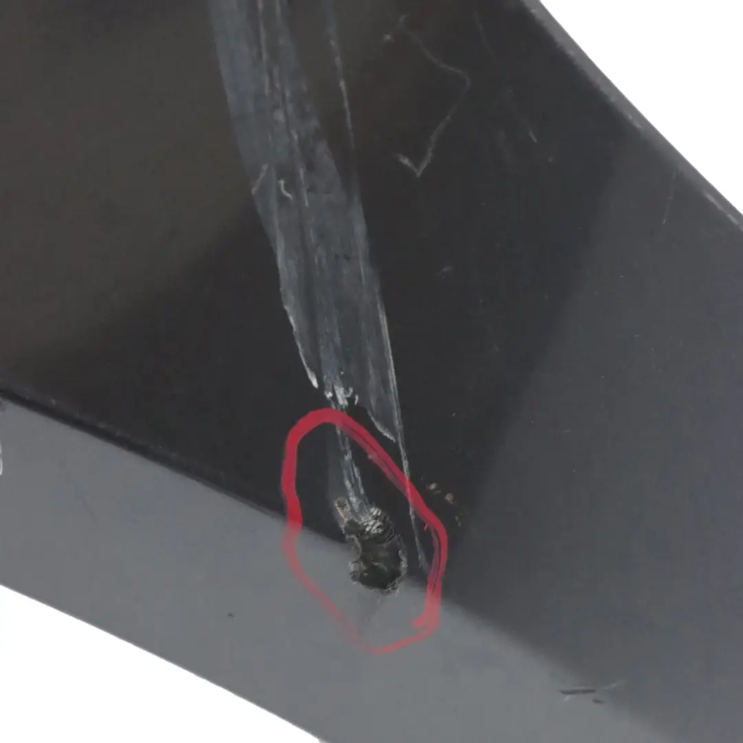 Zderzak Przedni Sparkling Graphite - A22 do BMW E87 o numerze 0032635 BMW E87 Zderzak Przedni Sparkling Graphite - A22 - SKU 0032635-SG - Numer Części 0032635