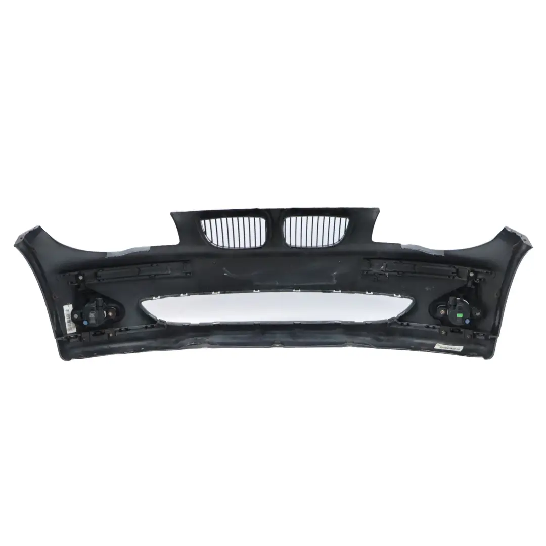 BMW E87 Zderzak Przedni Sparkling Graphite - A22 - SKU 0032635-SG - Numer Części 0032635