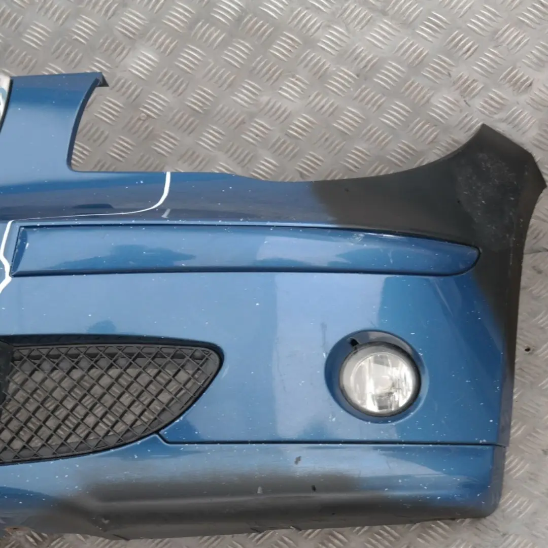 BMW E87 Zderzak przedni przód Sydneyblau - SKU 0032635-SYD2 - Numer Części 32635