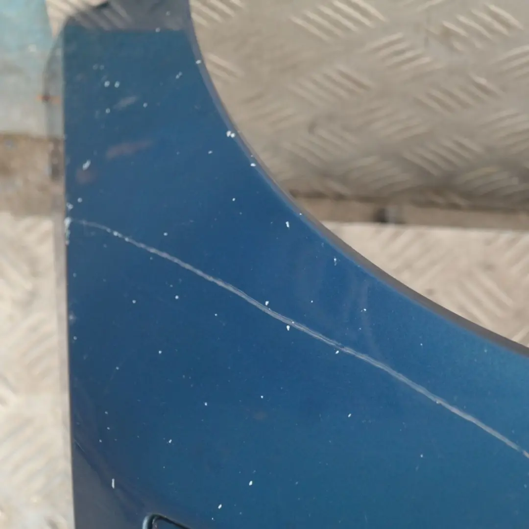 BMW E87 Zderzak przedni przód Sydneyblau - SKU 0032635-SYD2 - Numer Części 32635