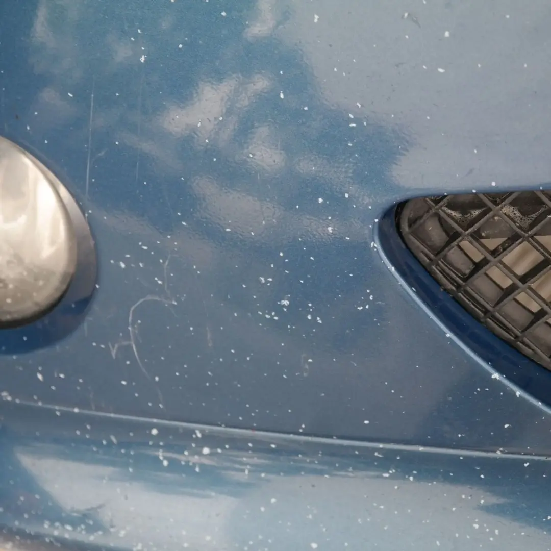 Zderzak przedni przód Sydneyblau do BMW E87 o numerze 32635 BMW E87 Zderzak przedni przód Sydneyblau - SKU 0032635-SYD2 - Numer Części 32635