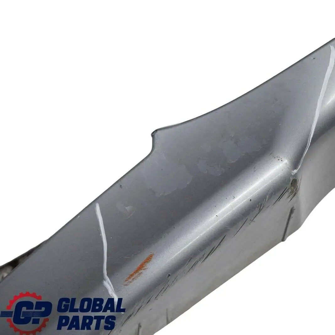 Front Bumper Bottom Trim Panel Quarzblau Quartz Blue Metallic - A18 to BMW 1 E87 with Part number 0032636 BMW 1 E87 Front Bumper Bottom Trim Panel Quarzblau Quartz Blue Metallic - A18 - SKU 0032636-QB - Part number 0032636