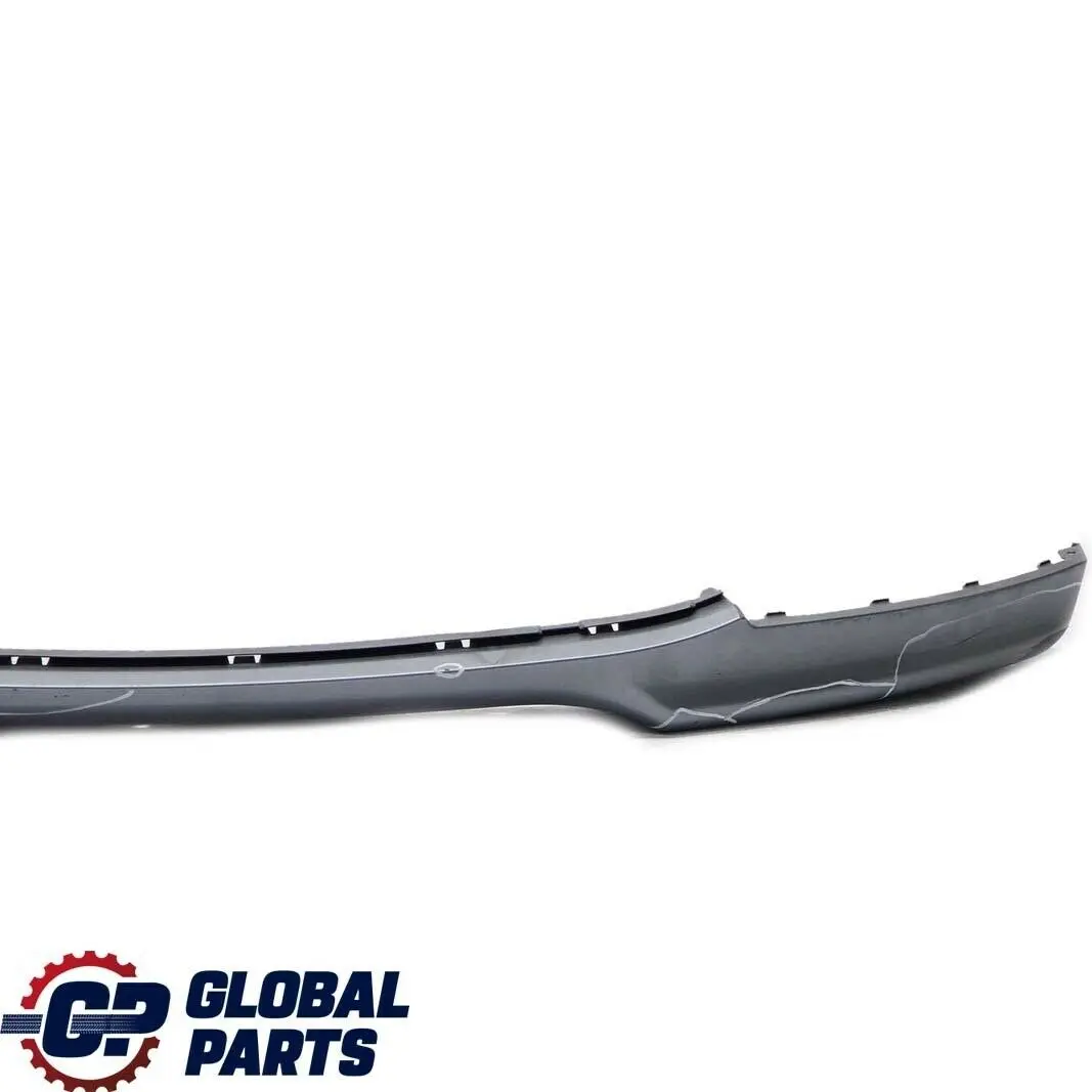 Front Bumper Bottom Trim Panel Quarzblau Quartz Blue Metallic - A18 to BMW 1 E87 with Part number 0032636 BMW 1 E87 Front Bumper Bottom Trim Panel Quarzblau Quartz Blue Metallic - A18 - SKU 0032636-QB - Part number 0032636