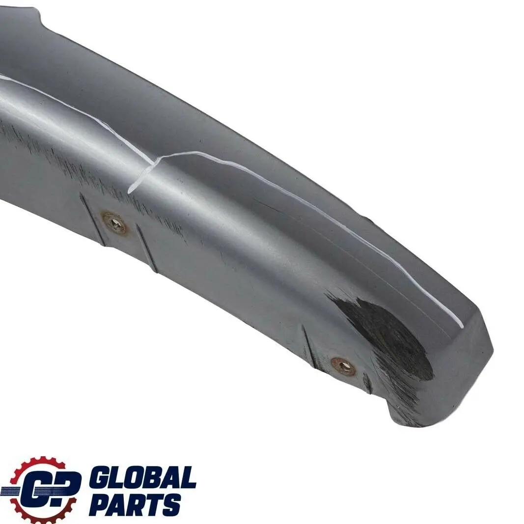 Front Bumper Bottom Trim Panel Quarzblau Quartz Blue Metallic - A18 to BMW 1 E87 with Part number 0032636 BMW 1 E87 Front Bumper Bottom Trim Panel Quarzblau Quartz Blue Metallic - A18 - SKU 0032636-QB - Part number 0032636