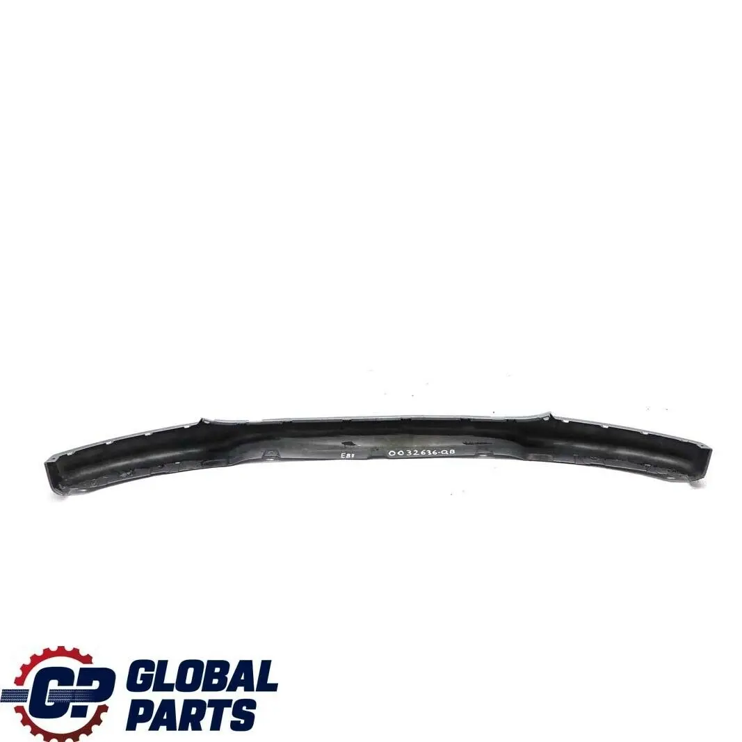 Stossfänger Vorn Unten Verkleidung Quarzblau Quarz Blau - A18 BMW 1 E87 - SKU 0032636-QB - Teilenummer 0032636