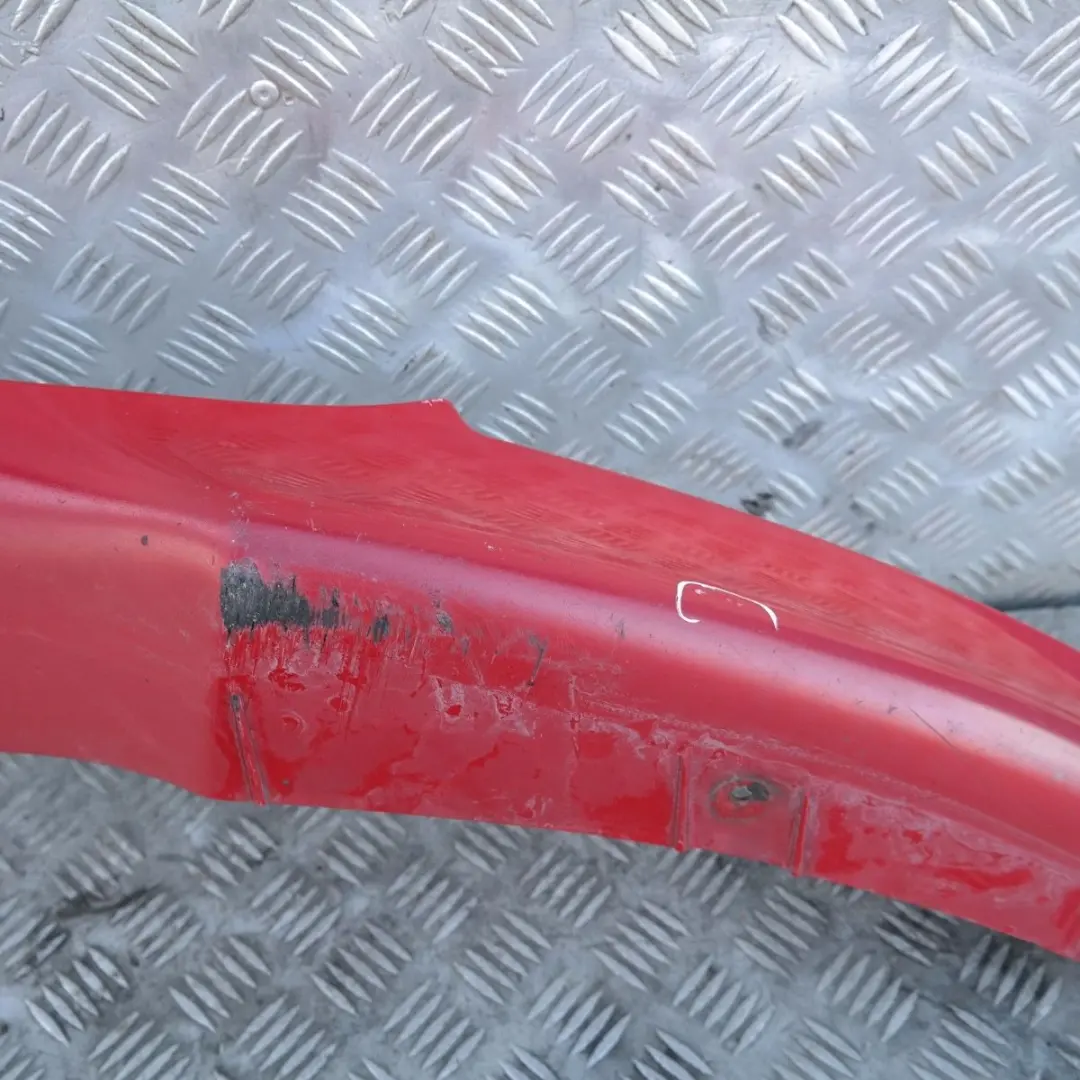 Trim Panel Bumper Front Bottom Japanrot Japan Rot Red 00 to BMW 1 SERIES E87 with Part number 32636 BMW 1 SERIES E87 Trim Panel Bumper Front Bottom Japanrot Japan Rot Red 00 - SKU 0032636-JR1 - Part number 32636