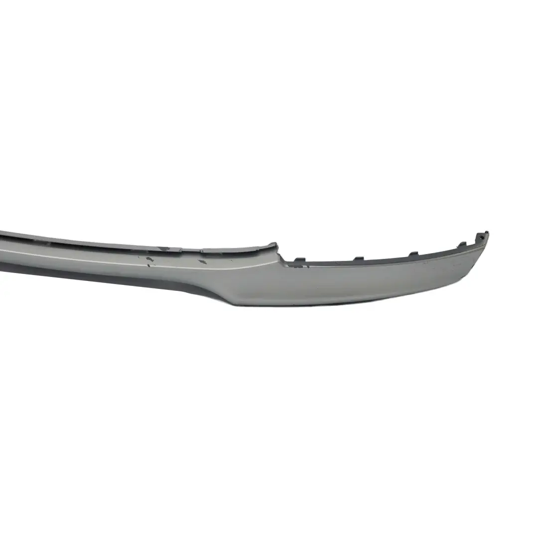  Pannello anteriore BMW E87 paraurti inferiore Trim Titansilber argento - SKU 0032636-TS - Numero di parte 0032636