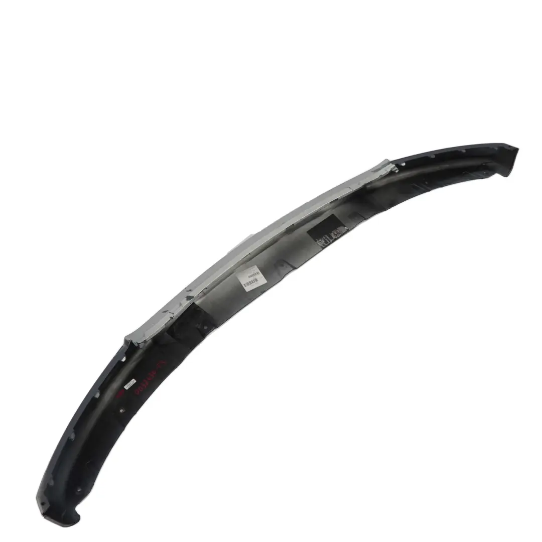 Pannello anteriore BMW E87 paraurti inferiore Trim Titansilber argento per con numero di parte 0032636 Pannello anteriore BMW E87 paraurti inferiore Trim Titansilber argento - SKU 0032636-TS - Numero di parte 0032636