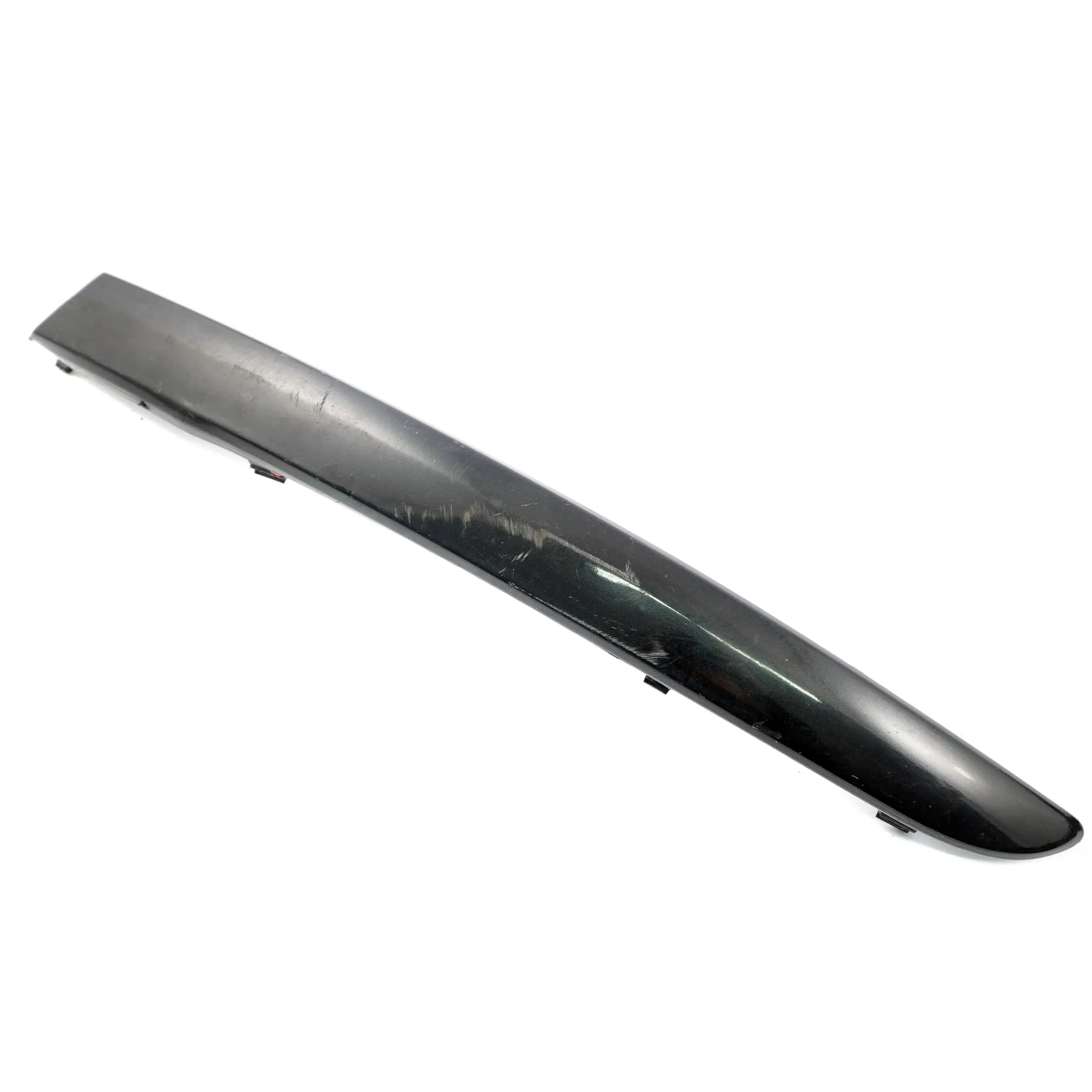 BMW 1 er E87 Stoßstange Stossleiste Vorne Links Black Sapphire 475 7124499