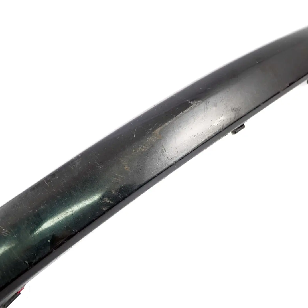 BMW 1 Series E87 1 Bumper Guard Trim Strip Left N/S Black Sapphire 475 - SKU 0032637-BS1 - Part number 7124499