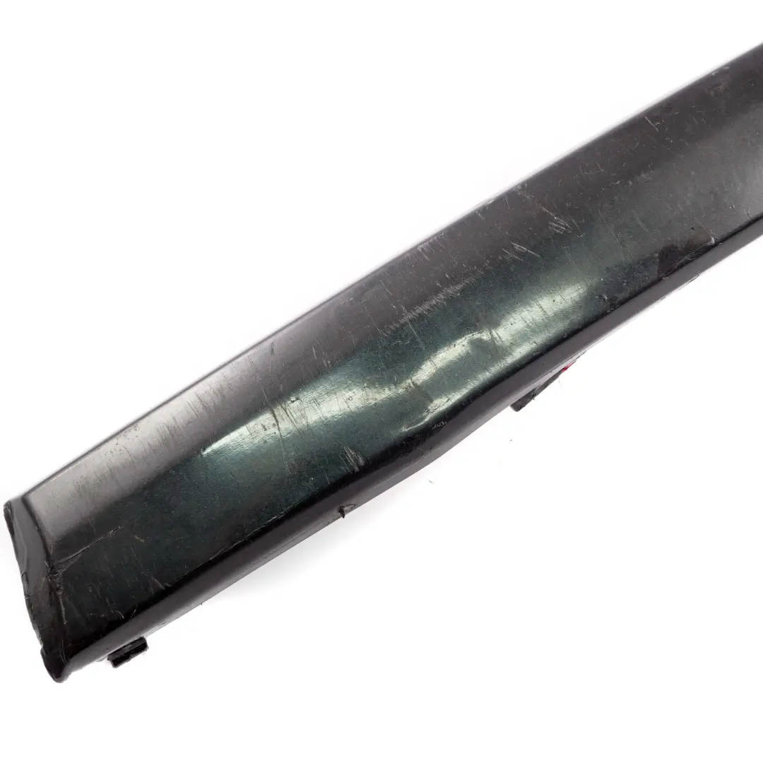 BMW 1 Series E87 1 Bumper Guard Trim Strip Left N/S Black Sapphire 475 - SKU 0032637-BS1 - Part number 7124499
