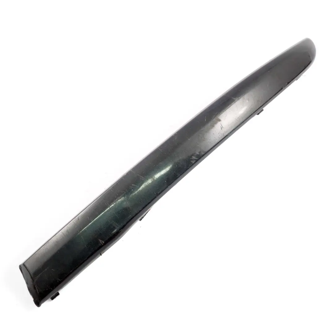 BMW 1 er E87 Stoßstange Stossleiste Vorne Links Black Sapphire 475 - SKU 0032637-BS1 - Teilenummer 7124499