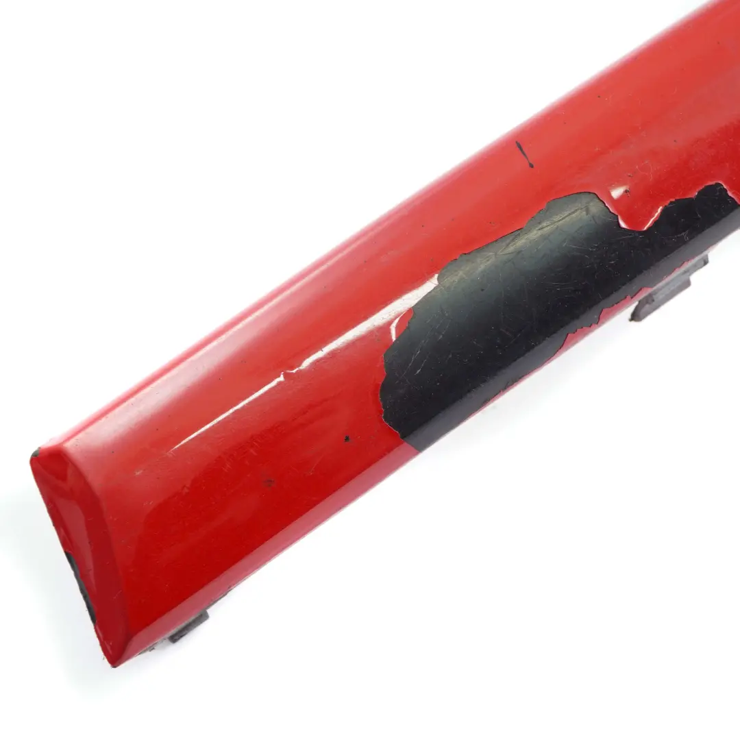 Stoßstange Stossleiste Vorne Links Karmesinrot A61 für BMW 1 er E87 mit Teilenummer 0032637 BMW 1 er E87 Stoßstange Stossleiste Vorne Links Karmesinrot A61 - SKU 0032637-KAR - Teilenummer 0032637