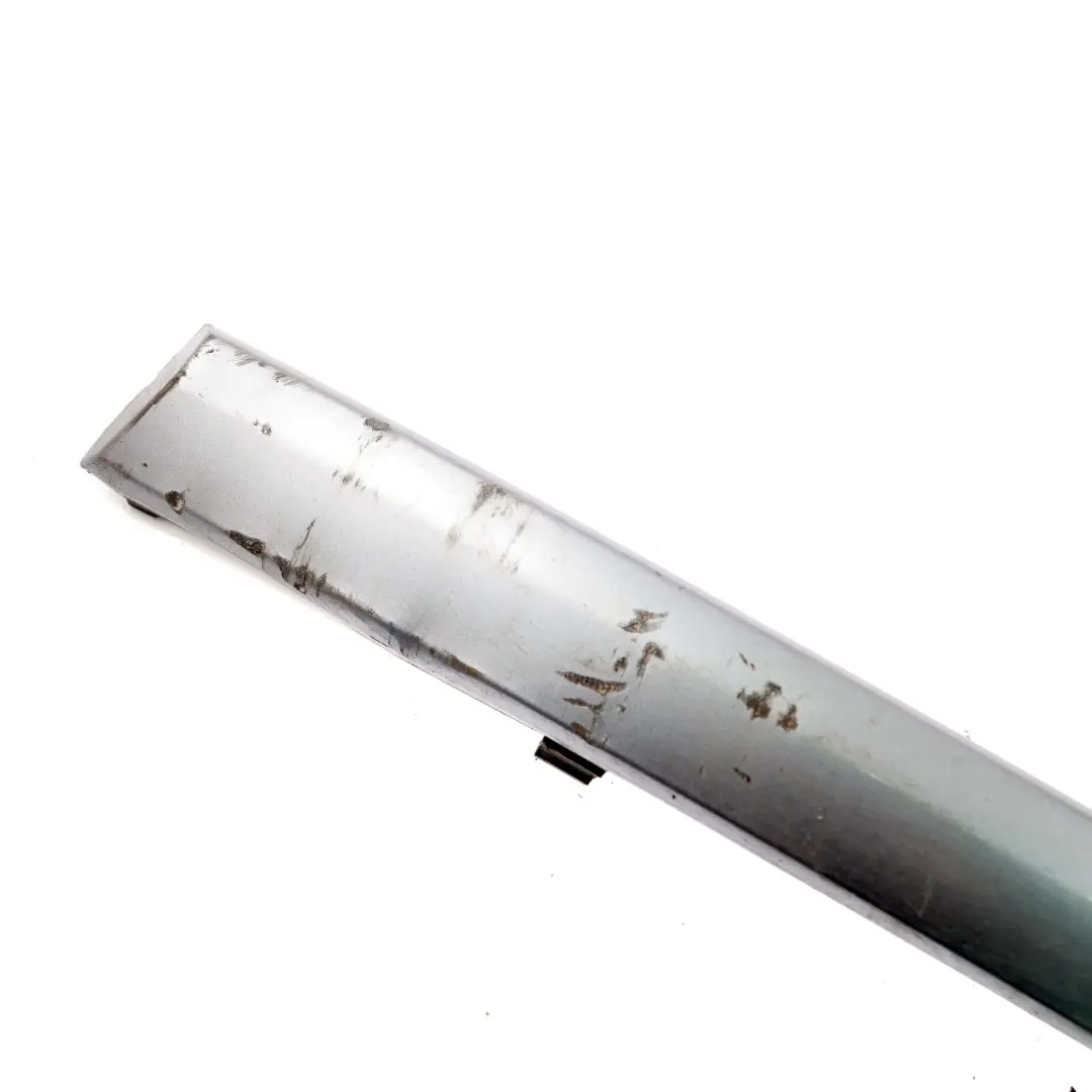 Stoßstange Stossleiste Vorne Links Quarzblau Metallic A18 für BMW 1 er E87 mit Teilenummer 7124499 BMW 1 er E87 Stoßstange Stossleiste Vorne Links Quarzblau Metallic A18 - SKU 0032637-QB - Teilenummer 7124499