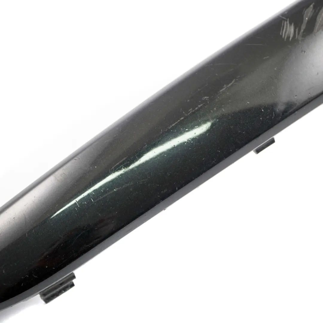 BMW 1 er E87 Stossleiste Blende Abdeckung Vorne Rechts Black Sapphire 0032638 - SKU 0032638-BS1 - Teilenummer 7124500