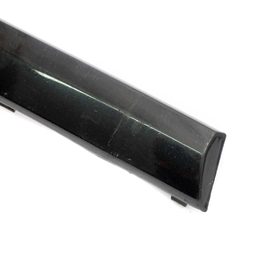 Bumper Guard Strip Front Right O/S Black Sapphire to BMW 1 Series E87 with Part number 7124500 BMW 1 Series E87 Bumper Guard Strip Front Right O/S Black Sapphire - SKU 0032638-BS - Part number 7124500