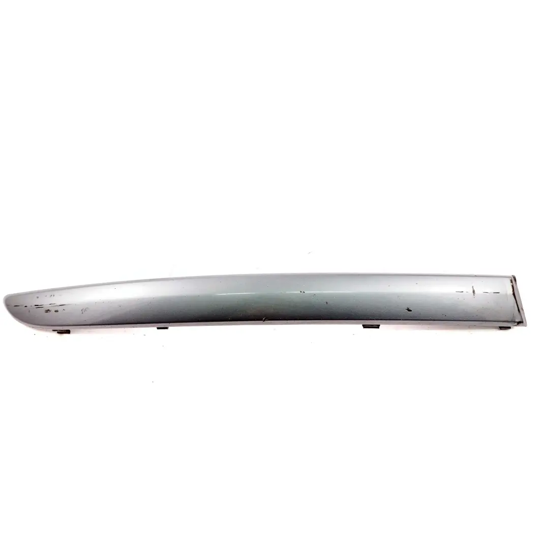BMW 1 E87 Stossleiste Blende Abdeckung Vorne Links Quarzblau Blau A18 - SKU 0032638-QB - Teilenummer 0032638