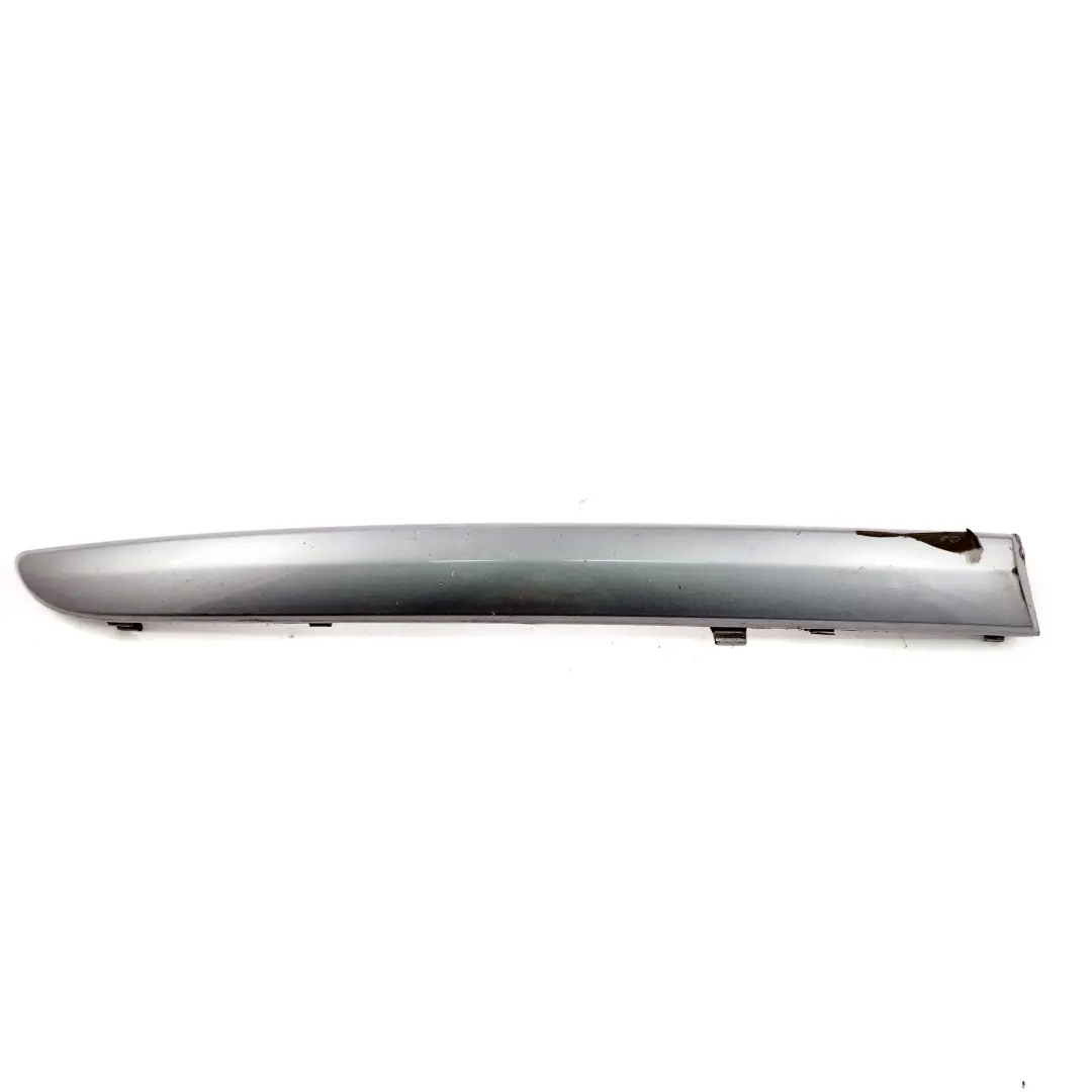 BMW E87 Listello Para Urti Apertura Verniciato Frontale SX Quarzo-Blu - A18 - SKU 0032638-QB1 - Numero di parte 0032638