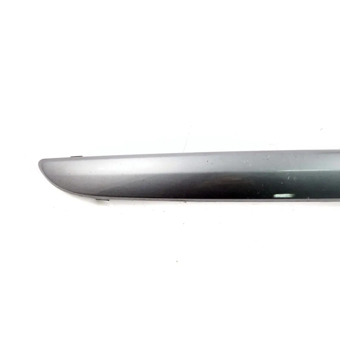 BMW E87 Listello Para Urti Apertura Verniciato Frontale SX Quarzo-Blu - A18 - SKU 0032638-QB1 - Numero di parte 0032638