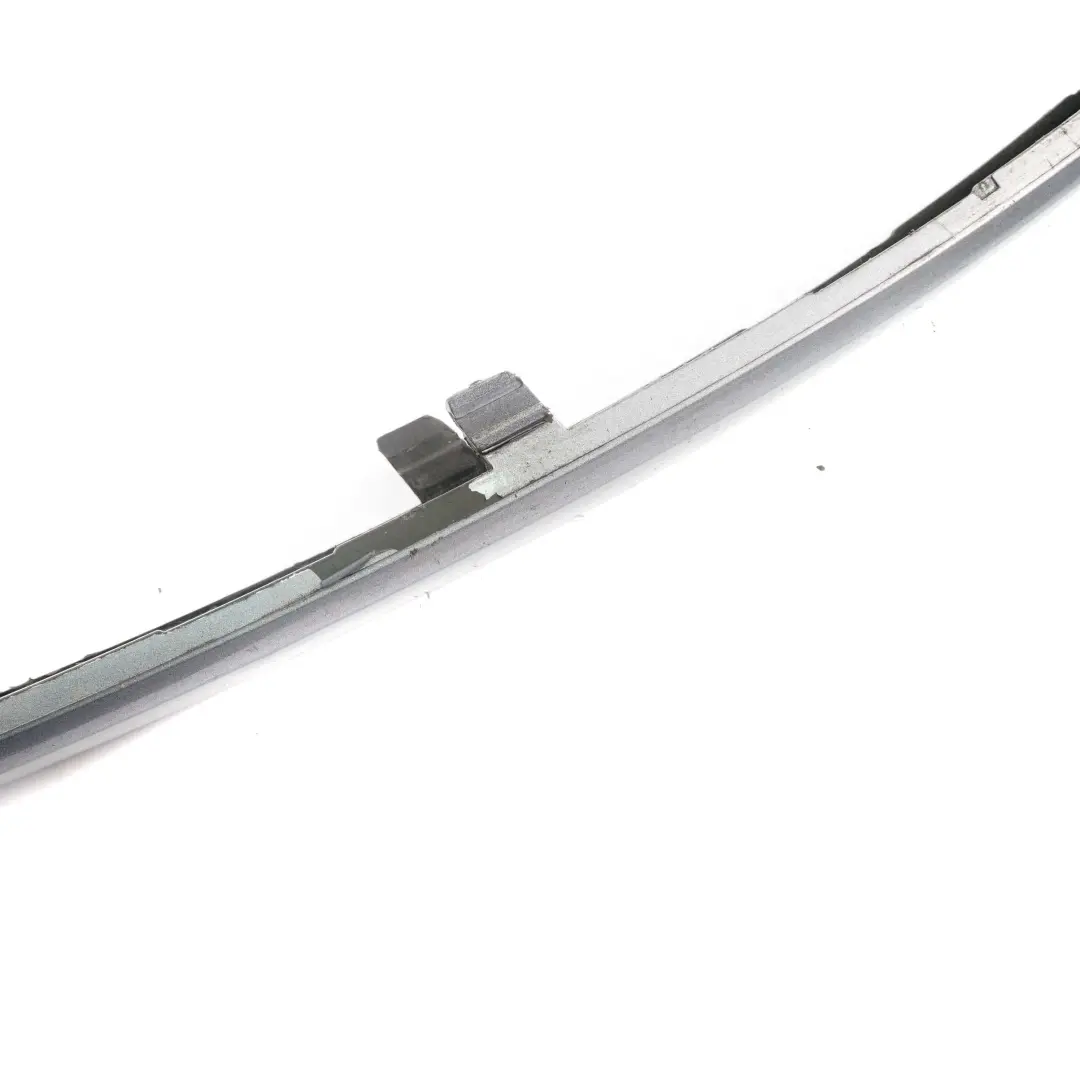 BMW E87 Listello Para Urti Apertura Verniciato Frontale SX Quarzo-Blu - A18 - SKU 0032638-QB1 - Numero di parte 0032638