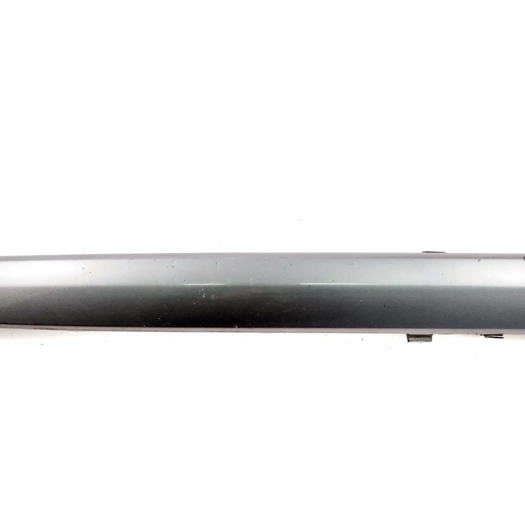 BMW E87 Listello Para Urti Apertura Verniciato Frontale SX Quarzo-Blu - A18 - SKU 0032638-QB1 - Numero di parte 0032638
