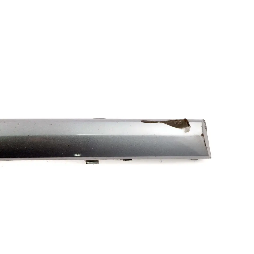 BMW E87 Listello Para Urti Apertura Verniciato Frontale SX Quarzo-Blu - A18 - SKU 0032638-QB1 - Numero di parte 0032638