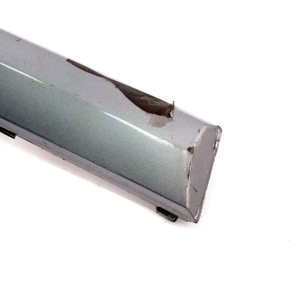 Listello Para Urti Apertura Verniciato Frontale SX Quarzo-Blu - A18 per BMW E87 con numero di parte 0032638 BMW E87 Listello Para Urti Apertura Verniciato Frontale SX Quarzo-Blu - A18 - SKU 0032638-QB1 - Numero di parte 0032638