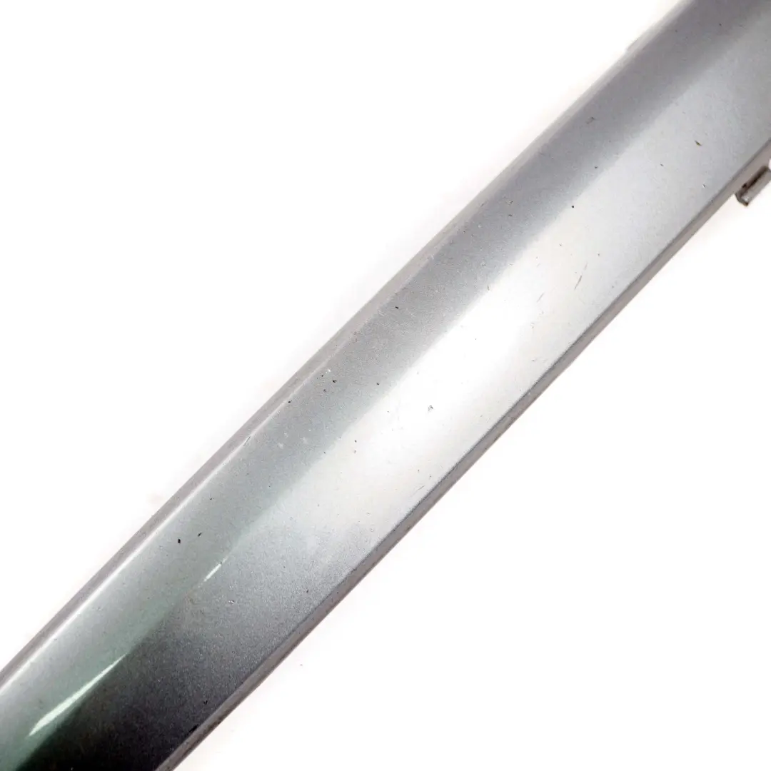 BMW E87 Listello Para Urti Apertura Verniciato Frontale SX Quarzo-Blu - A18 - SKU 0032638-QB1 - Numero di parte 0032638