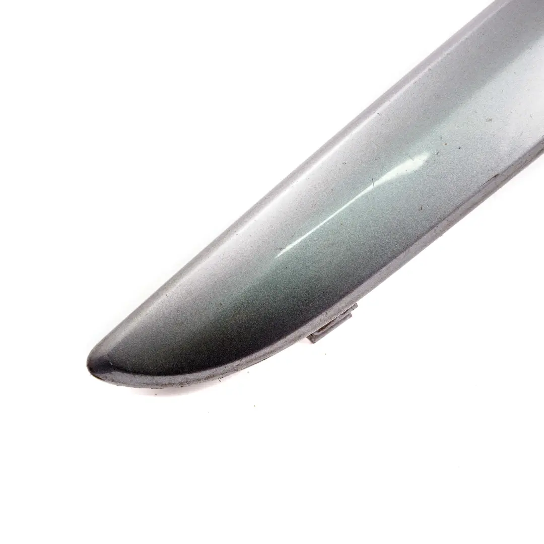 BMW E87 Listello Para Urti Apertura Verniciato Frontale SX Quarzo-Blu - A18 - SKU 0032638-QB1 - Numero di parte 0032638