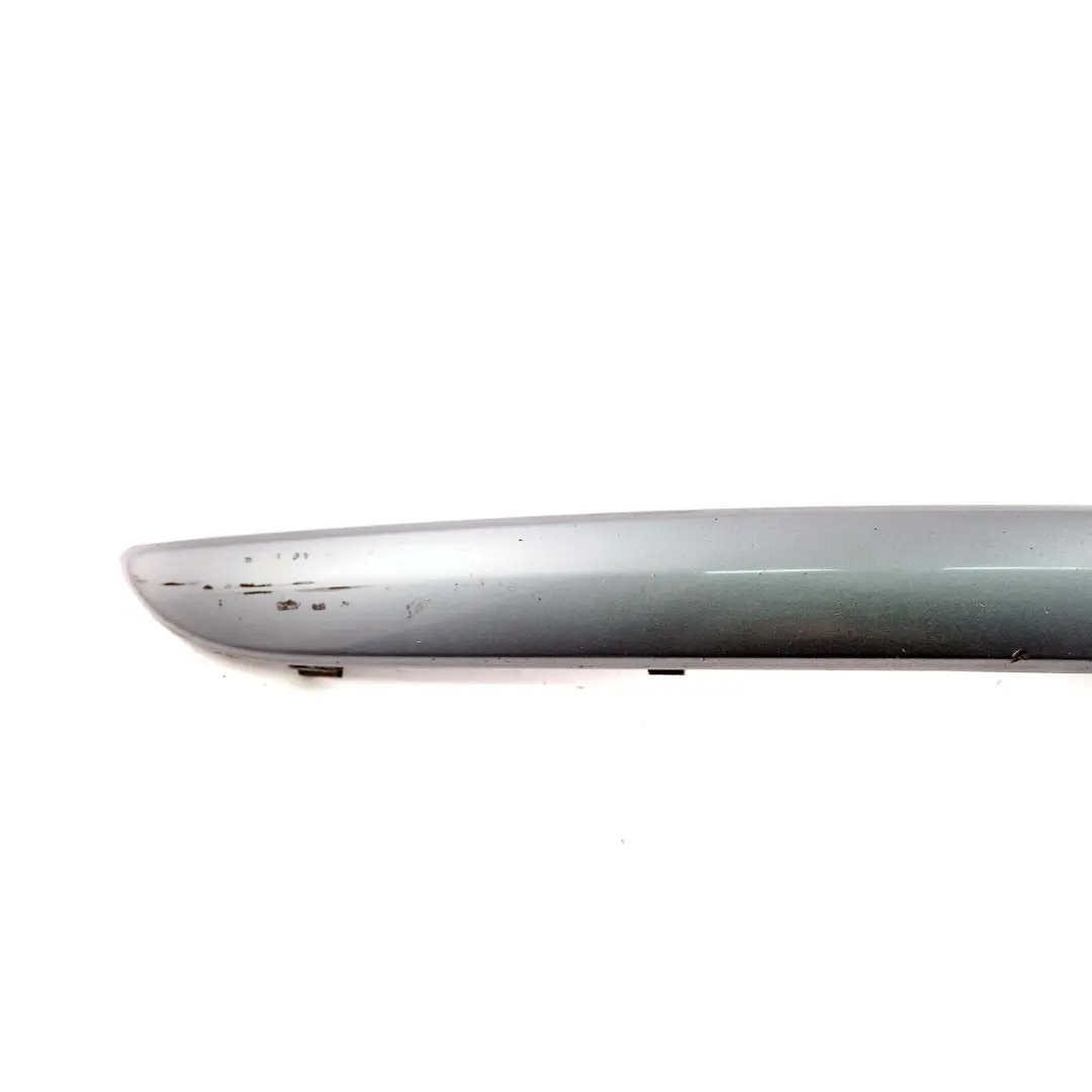 BMW E87 Listwa zderzaka prawy przód Quarzblau - SKU 0032638-QB - Numer Części 0032638