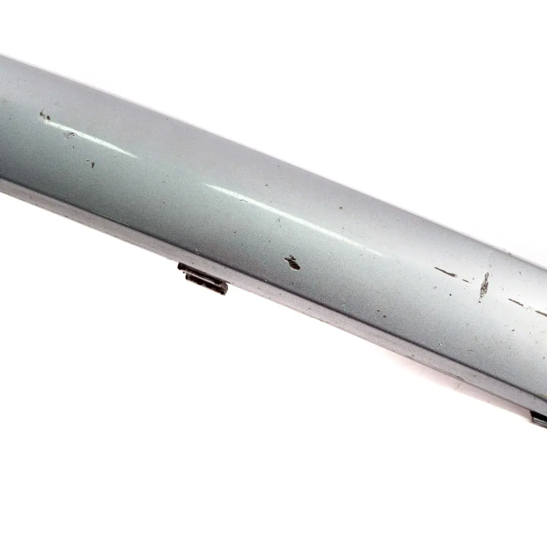 BMW 1 E87 Stossleiste Blende Abdeckung Vorne Links Quarzblau Blau A18 - SKU 0032638-QB - Teilenummer 0032638