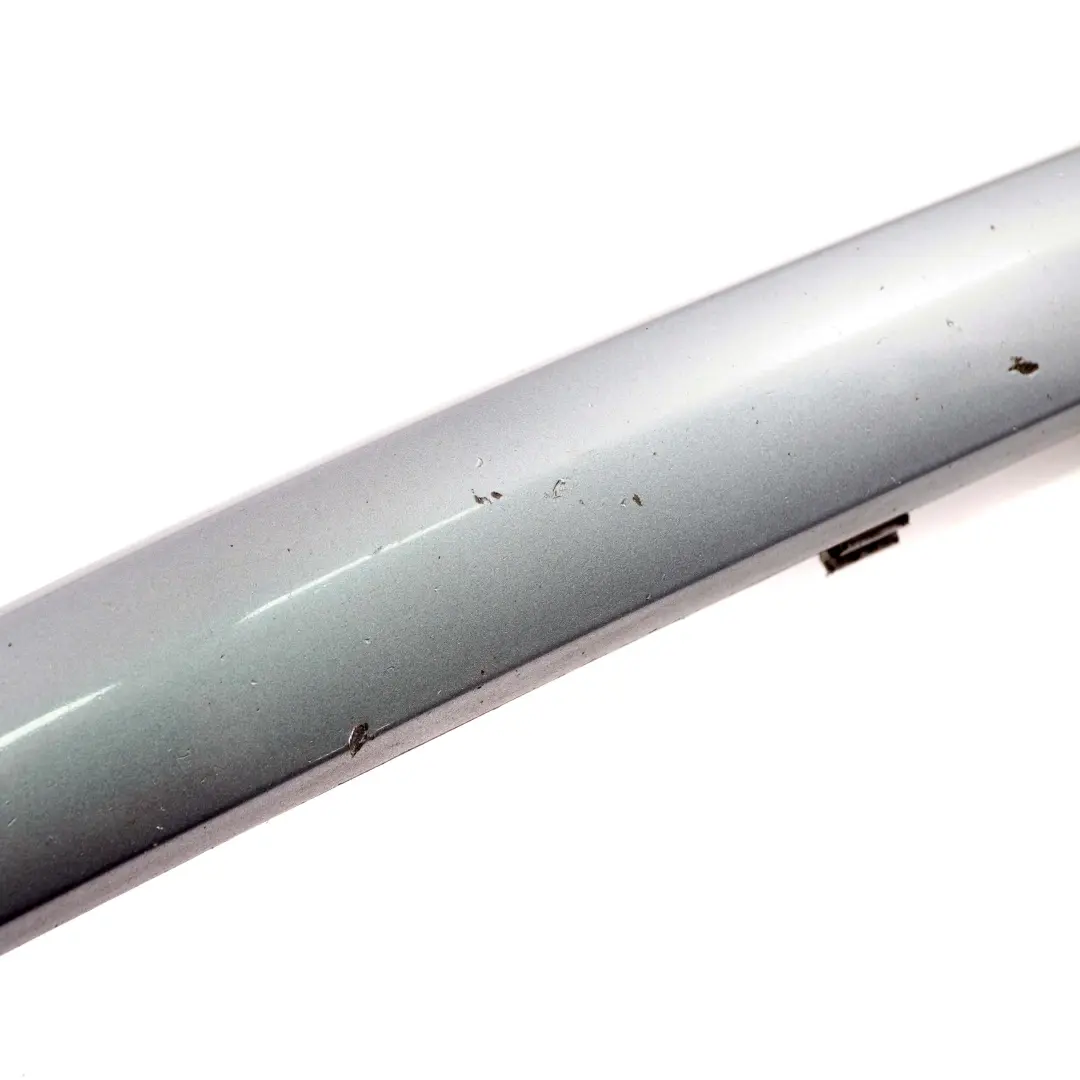 BMW 1 E87 Stossleiste Blende Abdeckung Vorne Links Quarzblau Blau A18 - SKU 0032638-QB - Teilenummer 0032638