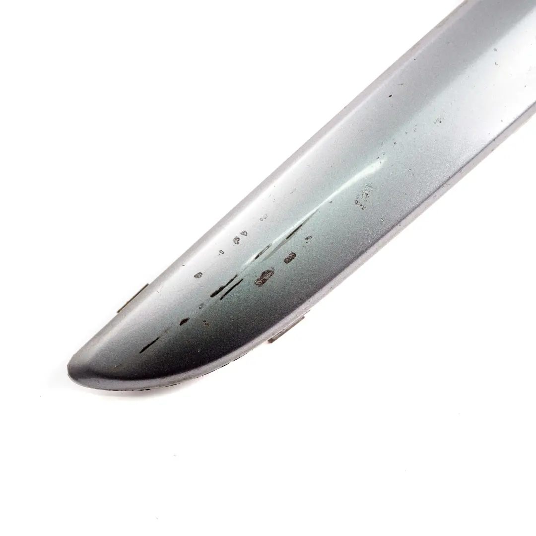 BMW 1 E87 Stossleiste Blende Abdeckung Vorne Links Quarzblau Blau A18 - SKU 0032638-QB - Teilenummer 0032638