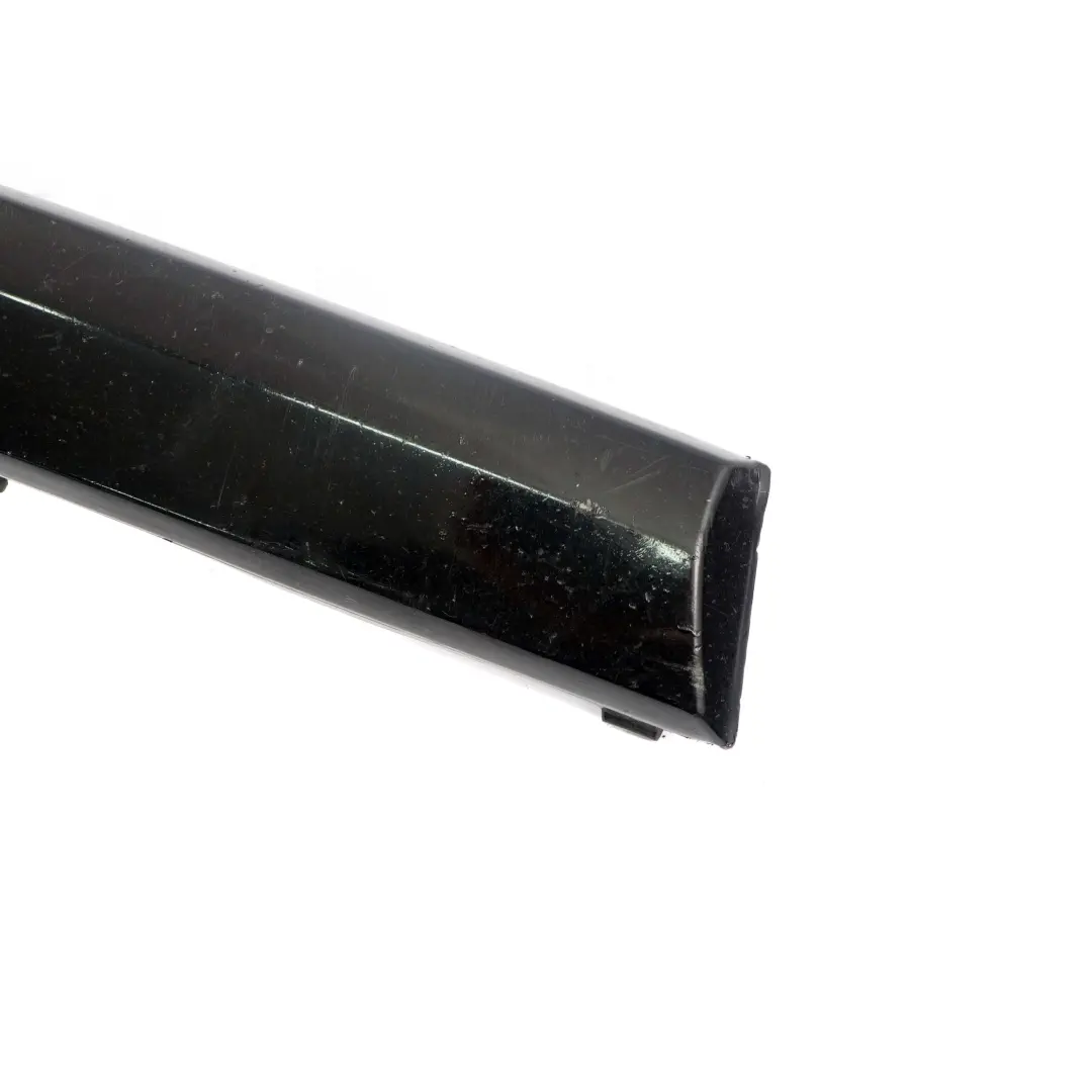 Bumper Guard Strip Front Right O/S Schwarz 2 to BMW 1 Series E87 with Part number 7124500 BMW 1 Series E87 Bumper Guard Strip Front Right O/S Schwarz 2 - SKU 0032638-SCH - Part number 7124500